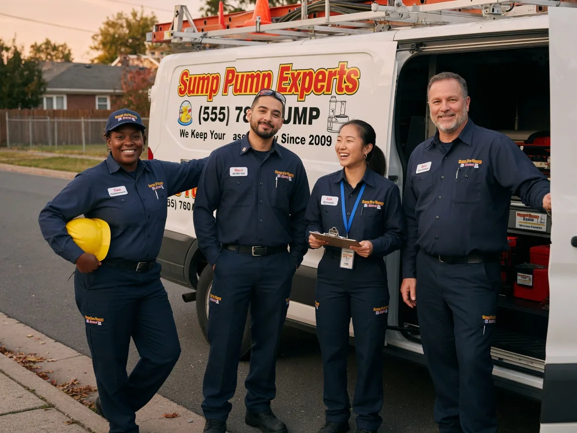 Sump Pump Repair company in Calistoga, CA
